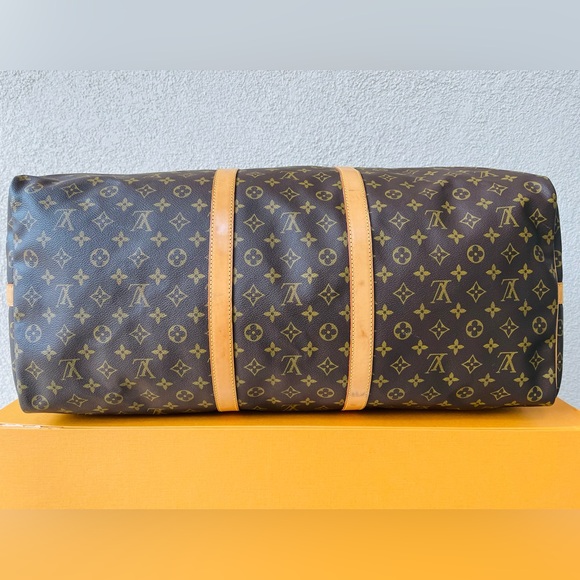 LOUIS VUITTON BANDOULIERE 60 COMES WITH LOUIS VUITTON LARGE BOX! - Picture 14 of 14